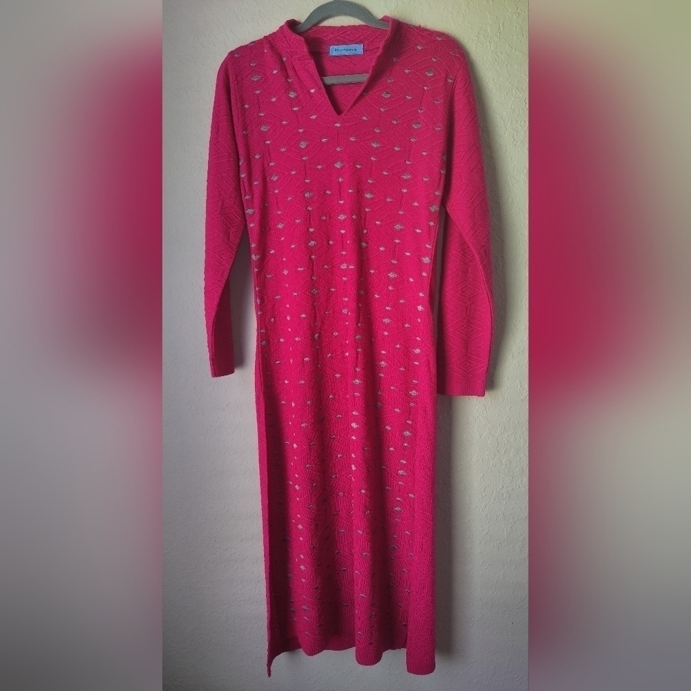 WARSAWAY Pink Dress Size S/M